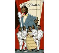 Lapone, Antonio - The Platters (inclus 2 CD et 1 BD)