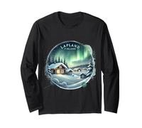 Laponie Finlande, Arctique Manche Longue