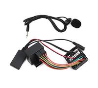 LAPOOH Adaptateur de Microphone 5.0, Remplacement pour 310/RCD 310/510, Câble AUX avec Transmission DSD, pour Autoradio