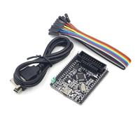 LAPOOH Carte de DéVeloppement Stm32F103C8T6 Stm32F103 Stm32F1 Stm32 Kit D'éValuation de la Carte d'apprentissage de la Carte SystèMe