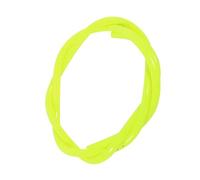 LAPOOH Conduite de Carburant en Caoutchouc Robuste de 1 M, Résistance aux Fluides Lisses, Résistante à la Chaleur, Installation Facile, Convient pour, Universelle avec Tuyau de Tube de (Jaune)