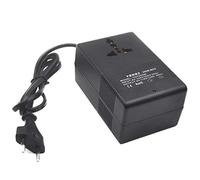 LAPOOH Convertisseur de Tension 200 W Transformateur Abaisseur 220 V ¨¤ 110 V CA Abaisseur de Tension de Transformateur Convertisseur Prise Ue