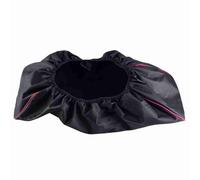 LAPOOH Housse de Treuil Souple Noire, Imperméable, Anti-poussière, capacité de 8 000 à 17 500 Lb, Matériau Textile Oxford 600D, Résistante aux et à la Moisissure pour Remorques SUV