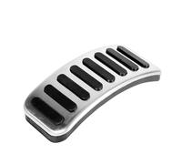 LAPOOH Kit de Pédales Manuelles en Acier Inoxydable, Robuste, Installation Facile, Parfaitement adapté à