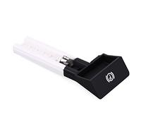 LAPOOH Poignée de Frein de Stationnement pour Voiture côté Gauche, Noir + Blanc avec Poignée de Frein 100% Neuve, Assurance qualité et Parfaitement Adaptée aux Voitures LHD