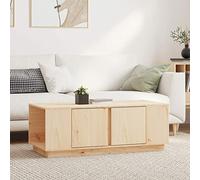 LAPOOH Table Basse 110x50x40 cm Bois Massif de pin,Table Basse,Table Basse Salon,Tables Basses de Salon,Table de Basse Moderne,Table Basse,Table Basse Salon,Tables Basses de Salon,