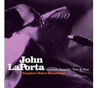 Laporta, John - Complete Debute..