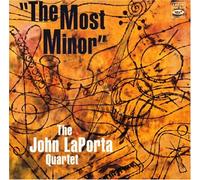 Laporta, John -Quartet- - Most Minor [Import]