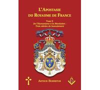 L'apostasie du royaume de France