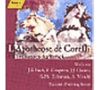 L'apotheose De Corelli : Les Sonates En Trio Du Baroque - Bach, Couperin, Quantz, Telemann,