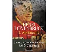 L'Apothicaire Henri Loevenbruck (Auteur)