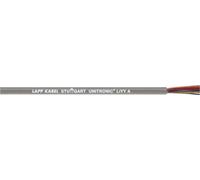 LAPP 0022603 Câble de données UNITRONIC® LiYY 3 x 0.34 mm² gris 152 m