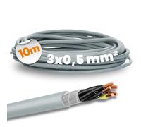Lapp 0026101 ÖLFLEX CLASSIC FD 810 Câble de Commande 3G0,5 Gris