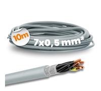 Lapp 0026104 ÖLFLEX CLASSIC FD 810 Câble de Commande 7G0,5 Gris