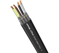 LAPP 0041075/500 Câble en nappe 4 x 1.5 mm² 500 m