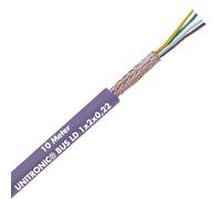 Lapp 10 m Unitronic BUS LD Câble de Bus Blindé 1 x 2 x 0,22 mm²