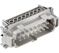 LAPP 10194000 Insert mâle EPIC® H-BE 16 Nombre total de pôles 16 + PE 1 pc(s)