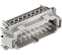 LAPP 10194100 Insert mâle EPIC® H-BE 16 Nombre total de pôles 16 + PE 5 pc(s)