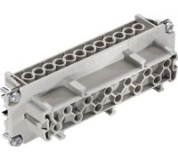 LAPP 10195100 Insert femelle EPIC® H-BE 16 Nombre total de pôles 16 + PE 5 pc(s)