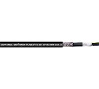 LAPP 1027012/100 Câble pour chaîne porte-câbles ÖLFLEX® FD 891 CY 12 G 0.5 mm² noir 100 m