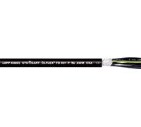 LAPP 1028105/100 Câble pour chaîne porte-câbles ÖLFLEX® FD 891 P 5 G 0.75 mm² noir 100 m