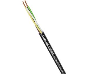 LAPP 1030202/500 Câble de données UNITRONIC® LiYY noir 500 m