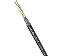 LAPP 1030549/100 Câble de données UNITRONIC® LiYCY noir 100 m
