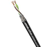 LAPP 1030619/100 Câble de données UNITRONIC® LiYCY (TP) noir 100 m