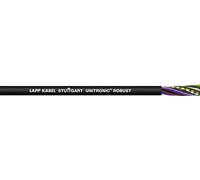 LAPP 1032032/100 Câble bus UNITRONIC® ROBUST 10 x 0.34 mm² noir 100 m
