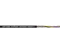 LAPP 1032075/1000 Câble bus UNITRONIC® ROBUST C 3 x 0.34 mm² noir 1000 m