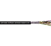 LAPP 1032110/100 Câble bus UNITRONIC® ROBUST C (TP) 4 x 2 x 0.25 mm² noir 100 m