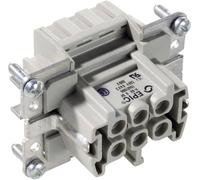 LAPP 10401000 Insert femelle EPIC® H-B 6 Nombre total de pôles 6 + PE 10 pc(s)