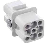 LAPP 11251000 Insert femelle EPIC® H-D 7 Nombre total de pôles 7 + PE 10 pc(s)