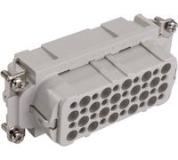 LAPP 11266000 Insert femelle EPIC® H-D 40 Nombre total de pôles 40 + PE 5 pc(s)