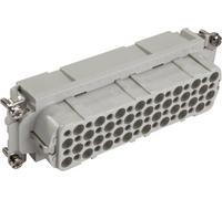 LAPP 11271000 Insert femelle EPIC® H-D 64 Nombre total de pôles 64 + PE 5 pc(s)