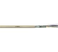 LAPP 1591301/100 Câble téléphone J-Y(ST)Y 2 x 2 x 0.6 mm gris 100 m