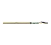 LAPP 1591301/50 Câble téléphone J-Y(ST)Y 2 x 2 x 0.6 mm gris 50 m