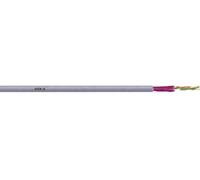LAPP 2170143/100 Câble réseau CAT 6a S/FTP 4 x 2 x 0.2 mm² gris 100 m
