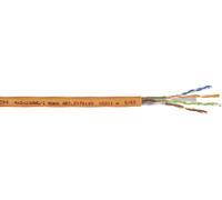 LAPP 2170186 Câble réseau CAT 6 U/UTP 4 x 2 x 0.20 mm² ivoire 100 m