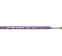 LAPP 2170214/100 Câble bus UNITRONIC® BUS 2 x 2 x 0.25 mm² violet 100 m
