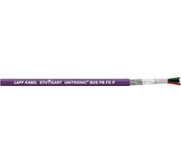 LAPP 2170222/100 Câble bus UNITRONIC® BUS 1 x 2 x 0.32 mm² violet 100 m