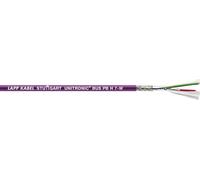 LAPP 2170226/100 Câble bus UNITRONIC® BUS 1 x 2 x 0.32 mm² violet 100 m