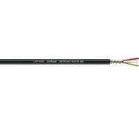 LAPP 2170235/100 Câble bus UNITRONIC® BUS 1 x 2 x 1 mm² noir 100 m