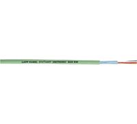 LAPP 2170241/100 Câble bus UNITRONIC® BUS 2 x 2 x 0.8 mm² vert 100 m