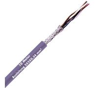 Lapp 2170264 Câble Bus CAN Unitronic 2 x 2 x 0,34 mm² Blindé en PVC I Torsadé I Données I Certifié UL I Violet