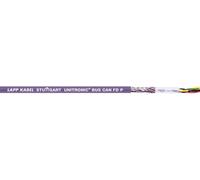LAPP 2170279/1000 Câble bus UNITRONIC® BUS 2 x 2 x 0.5 mm² violet 1000 m