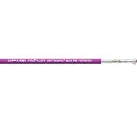 LAPP 2170332/100 Câble bus UNITRONIC® BUS 1 x 2 x 0.5 mm² violet 100 m