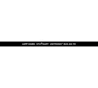 LAPP 2170358/500 Câble bus UNITRONIC® BUS 2 x 1.5 mm² noir 500 m