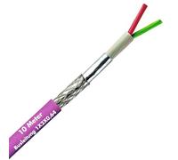 Lapp 2170820 Câble Unitronic Bus PB FC - Profibus DP, Données Professionnelles, Violet - 10 m, 1 x 2 x 0,64 mm², Blindé, UL Listed