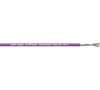 LAPP 2170824/100 Câble bus UNITRONIC® BUS 1 x 2 x 0.32 mm² violet 100 m